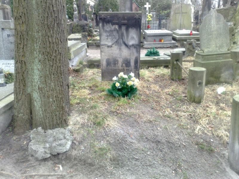 Zdjęcie grobu: Maria Dobrowolska