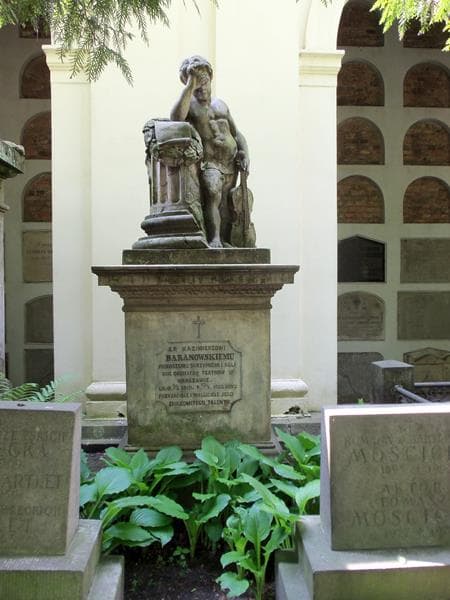 Zdjęcie grobu Edward Bartlet (2)