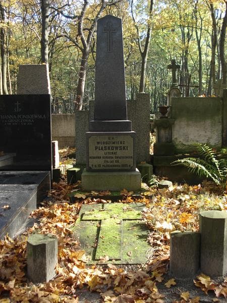 Zdjęcie grobu: Włodzimierz Pląskowski