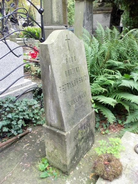 Zdjęcie grobu Józef Kukułka (2)