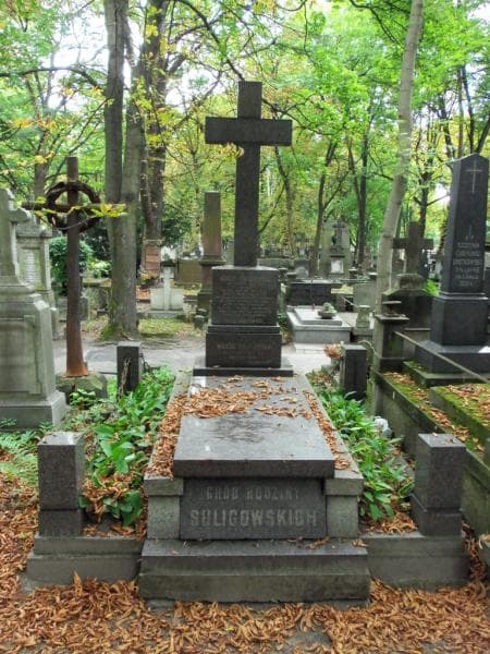 Zdjęcie grobu: Maria Bańkowska