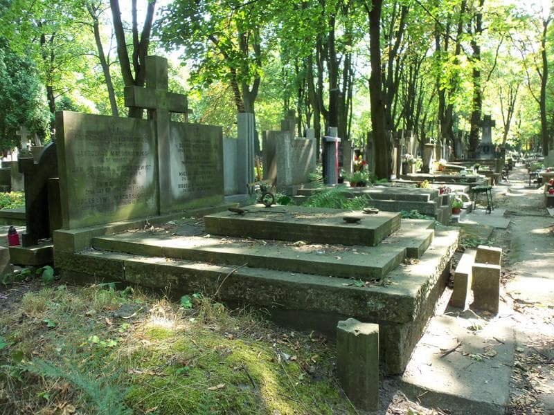 Zdjęcie grobu: Anna Hejn
