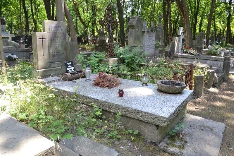 Zdjęcie grobu: Maria Słobodzian