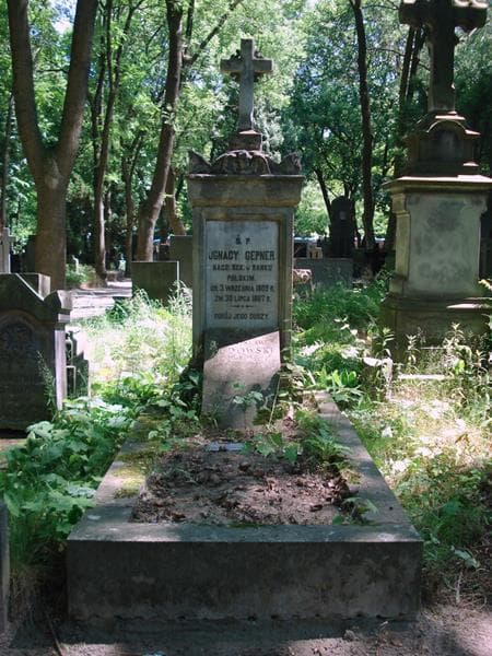 Zdjęcie grobu Stanisław Rudowski (1)