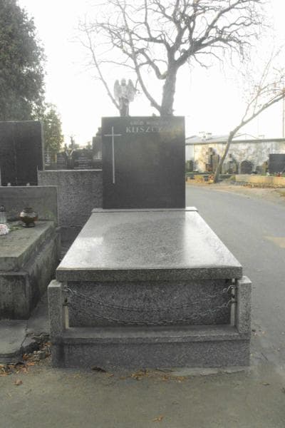 Zdjęcie grobu: Kliszczowie