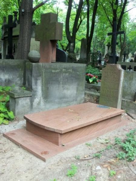Zdjęcie grobu Stanisław Włocki (1)