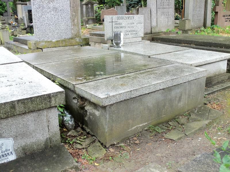 Zdjęcie grobu Bolesław Hryniewicki (1)