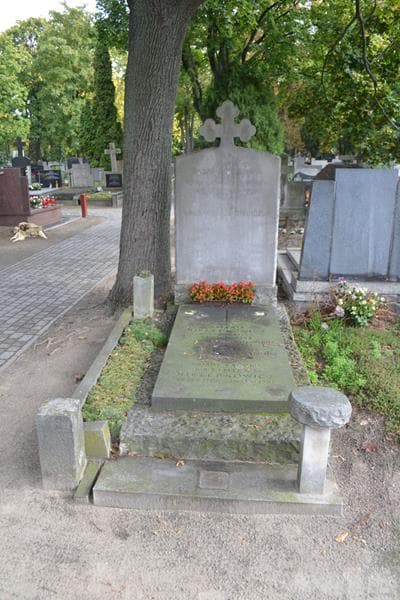 Zdjęcie grobu Roman Charczuk (1)