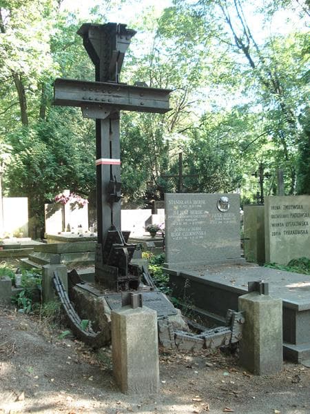 Zdjęcie grobu Piotr Lędziakowski (1)
