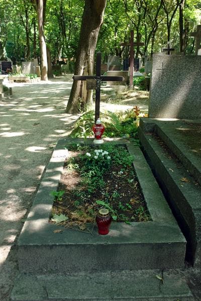 Zdjęcie grobu: Bożenna Teresa Białozierska-Passamo...