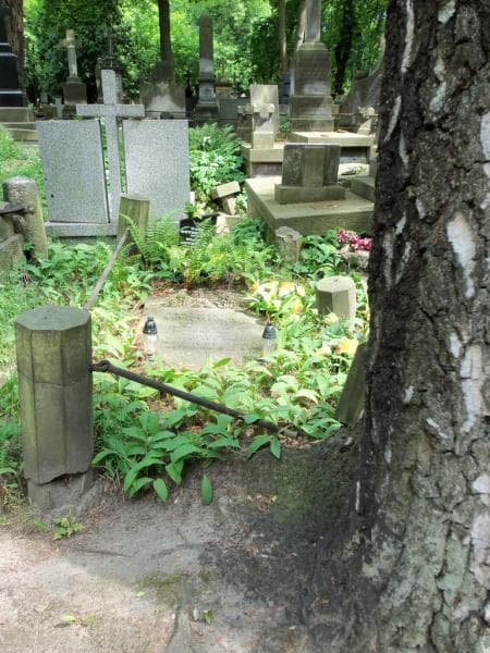 Zdjęcie grobu: Zofia Rutkowska