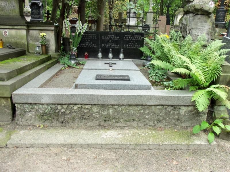 Zdjęcie grobu: Stanisława Bergunder