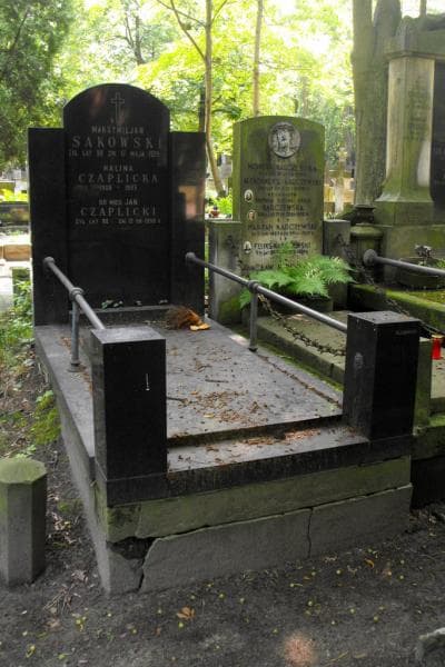 Zdjęcie grobu Jan Czaplicki (1)
