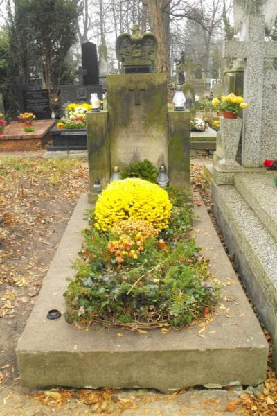 Zdjęcie grobu: Halina Wasilewska