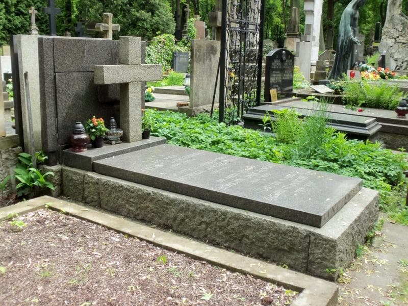 Zdjęcie grobu Bohdan Janczewski (1)