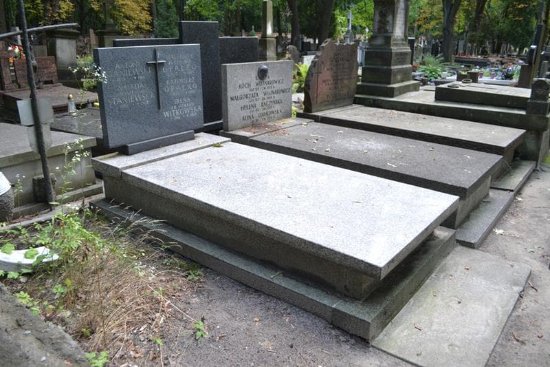 Zdjęcie grobu: Madelaine Opałko