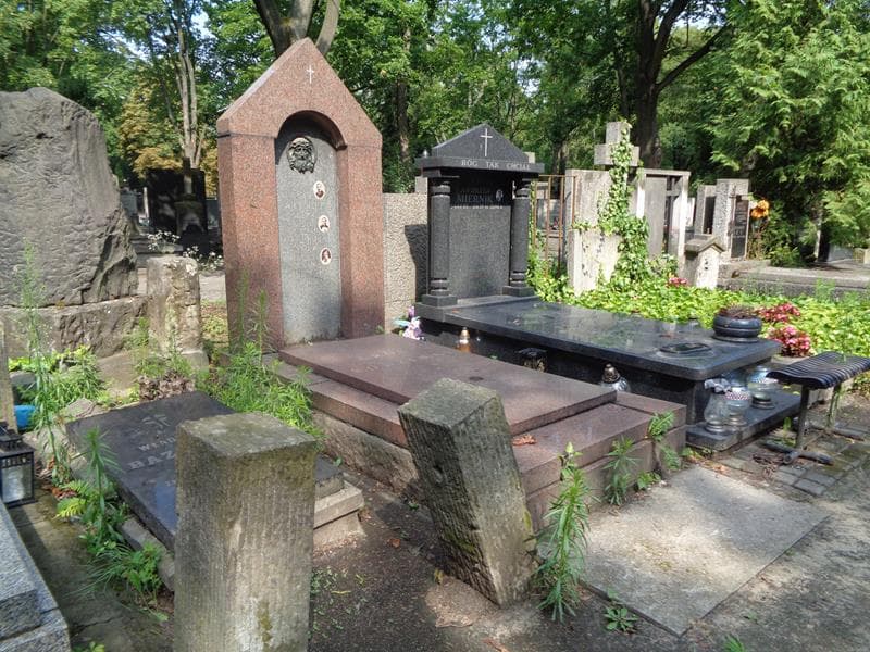 Zdjęcie grobu: Władysława Cerulli