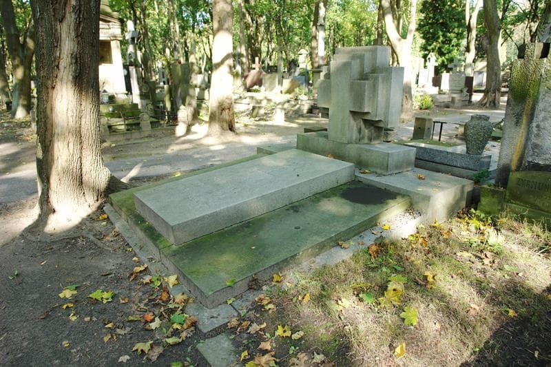 Zdjęcie grobu Halina Jastrzębska (2)