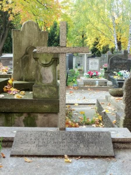 Zdjęcie grobu Kazimierz Hajnosz (2)