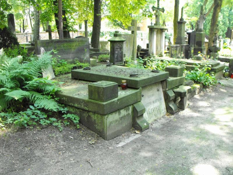 Zdjęcie grobu Roman Majewski (1)