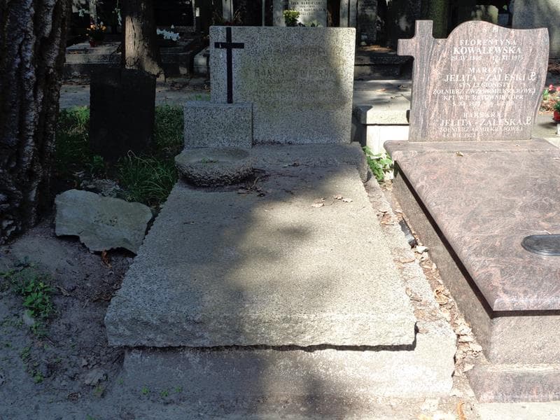 Zdjęcie grobu Bolesław Edukiewicz (1)