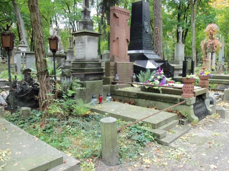 Zdjęcie grobu Julja Csernak (1)