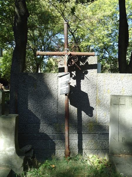 Zdjęcie grobu Antoni Grzeszkiewicz (2)