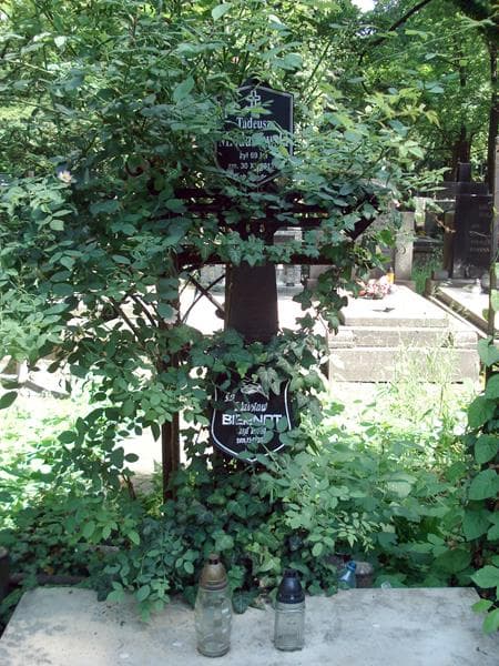 Zdjęcie grobu Zdzisław Biernat (1)
