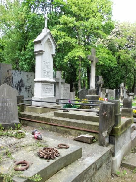 Zdjęcie grobu Jan Heppen (1)
