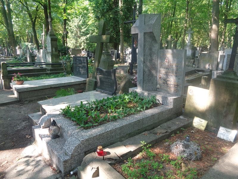 Zdjęcie grobu: Helena Dziadowicz