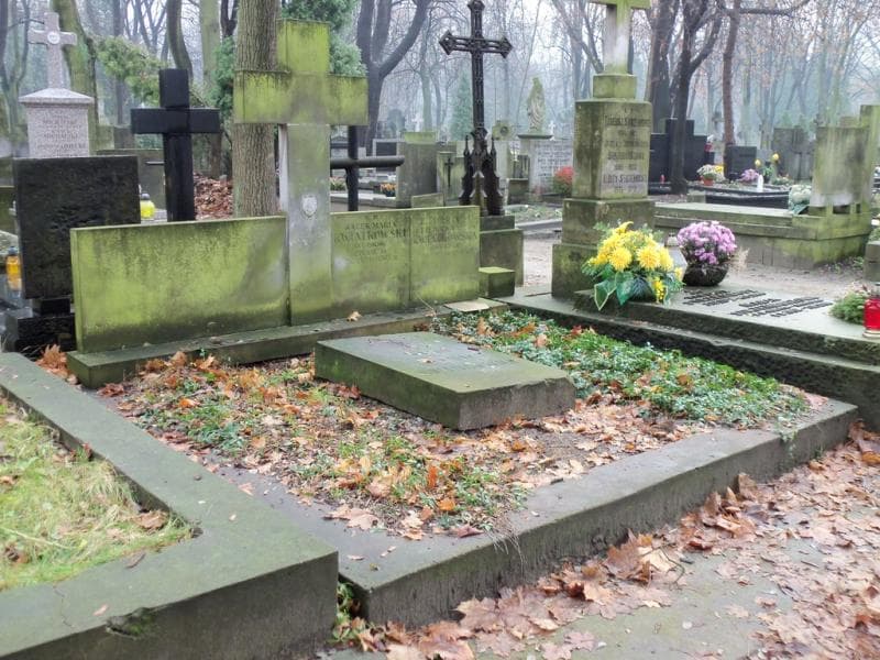 Zdjęcie grobu Jacek Maria Kwiatkowski (1)