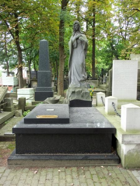 Zdjęcie grobu: Jadwiga Paszkowska