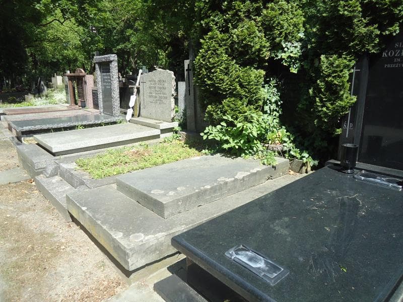 Zdjęcie grobu Zofia Marcińczyk (1)