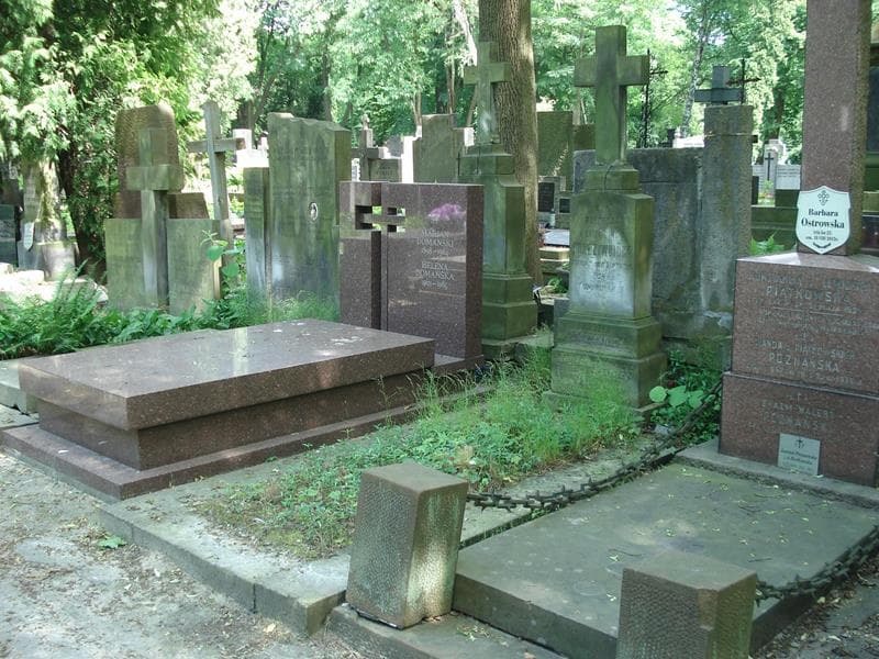 Zdjęcie grobu Józef Pokrzywnicki (1)