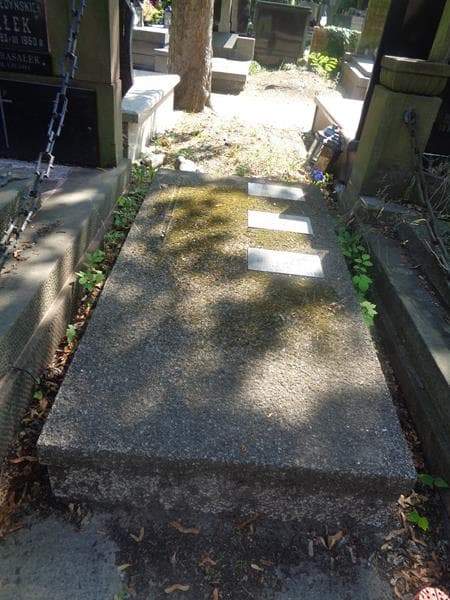 Zdjęcie grobu Maria Nalewajko (1)