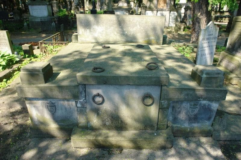 Zdjęcie grobu Józef Pniewski (1)
