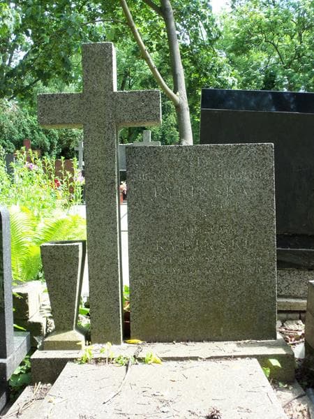 Zdjęcie grobu Stanisław Rybiński (2)