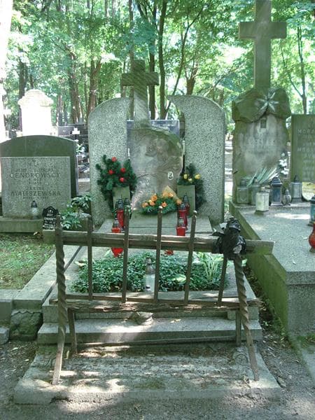 Zdjęcie grobu: Kazimiera Kochańska