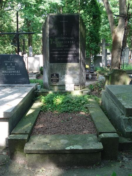 Zdjęcie grobu: Bogdan Nowicki