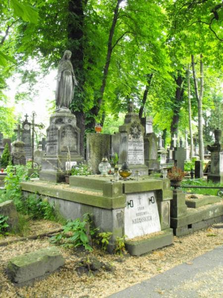 Zdjęcie grobu Zofia Bartenbach (2)