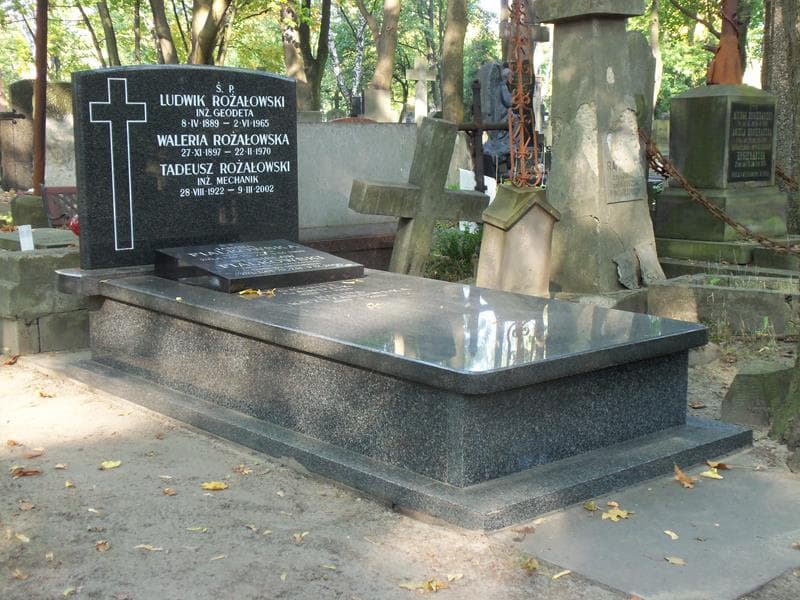 Zdjęcie grobu Halina Krzyżanowska (1)