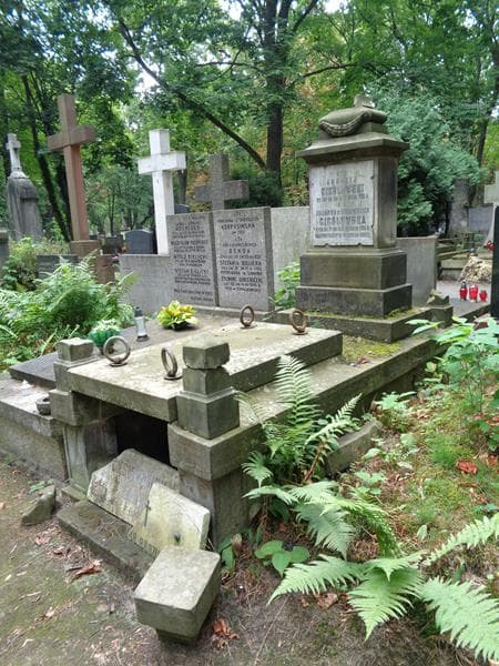 Zdjęcie grobu: Andrzej Cieślewski