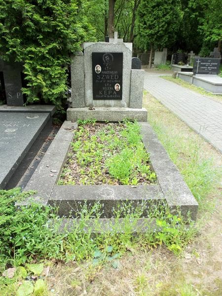 Zdjęcie grobu: Helena Kępa
