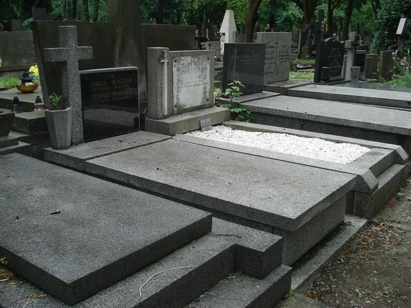 Zdjęcie grobu: Maria Wagner