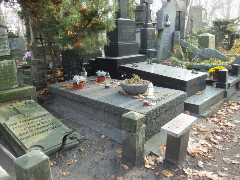 Zdjęcie grobu Włodzimierz Dietrich (1)