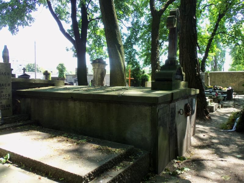 Zdjęcie grobu Paulina Olszańska (1)
