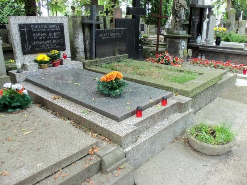 Zdjęcie grobu Bolesław Kuczmarski (1)