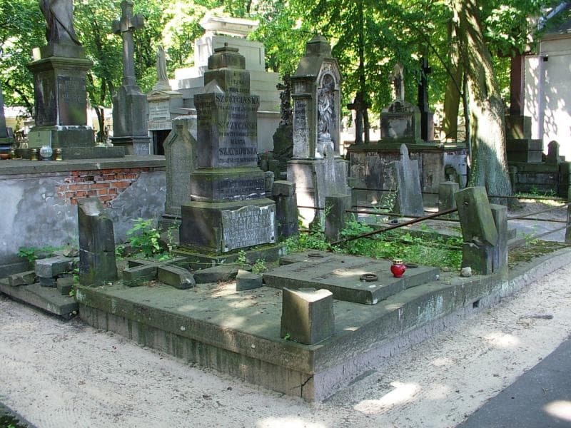 Zdjęcie grobu Józef Rykowski (1)
