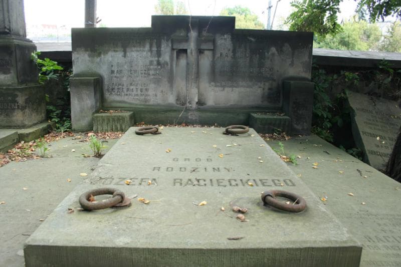 Zdjęcie grobu Paulina Markiewiczowa (2)
