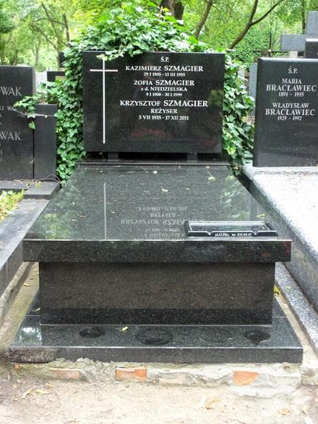 Zdjęcie grobu: Zofia Szmagier